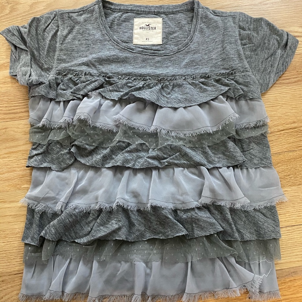 Hollister Tee Shirt